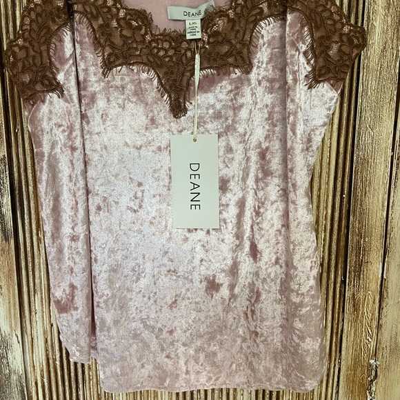 Large Pink Cami - Picture 7 of 13